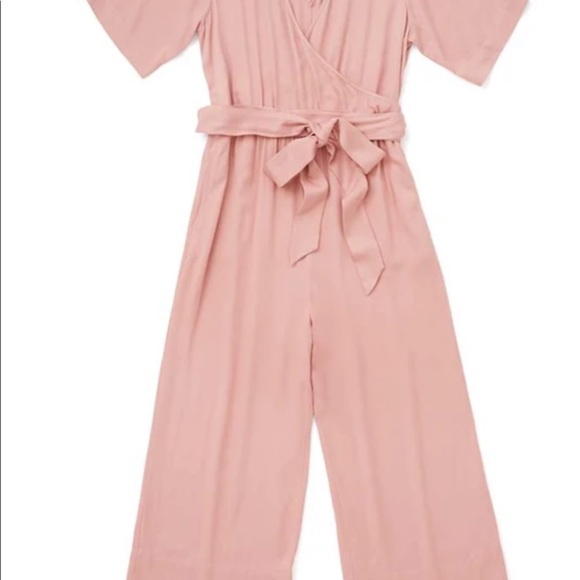 Ban.do jumpsuit pink small medium play suit - Picture 3 of 7